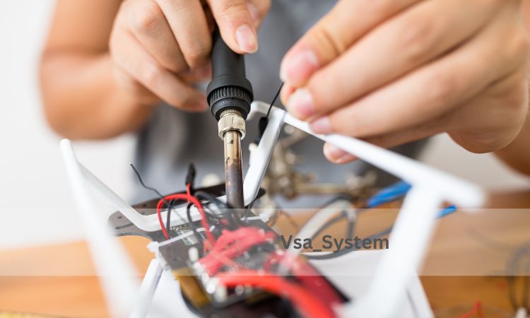 How Much to Fix Vsa System