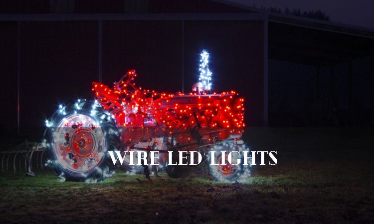 How to Wire Led Lights on a Tractor – We Define Best 9 Steps
