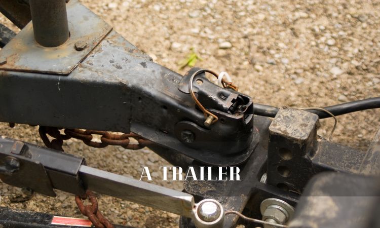 What is the Hitch on a Trailer Called