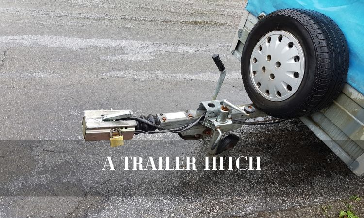 a Trailer Hitch