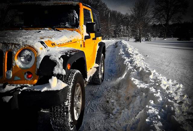 How to Push the Limits of Your Jeep Wrangler