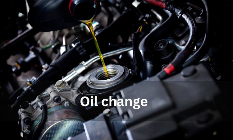 Oil Change: How Many Ford Points for an Oil Change