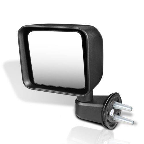 How to Tighten Jeep Wrangler Mirrors 