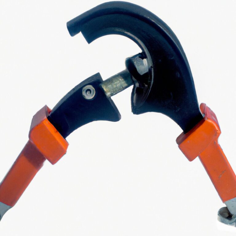 what size c clamp for brakes