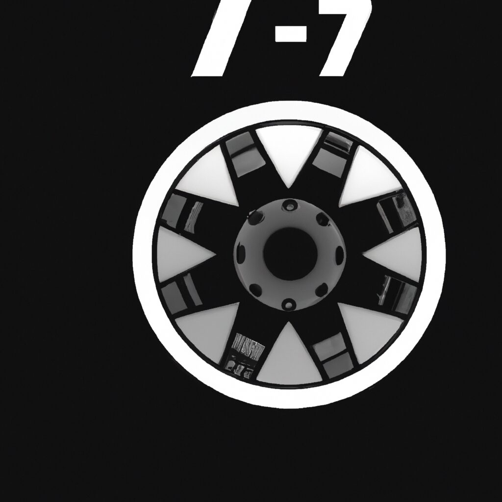 what does 7 j mean on a wheel