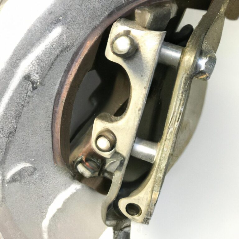 why would a brake caliper lock up