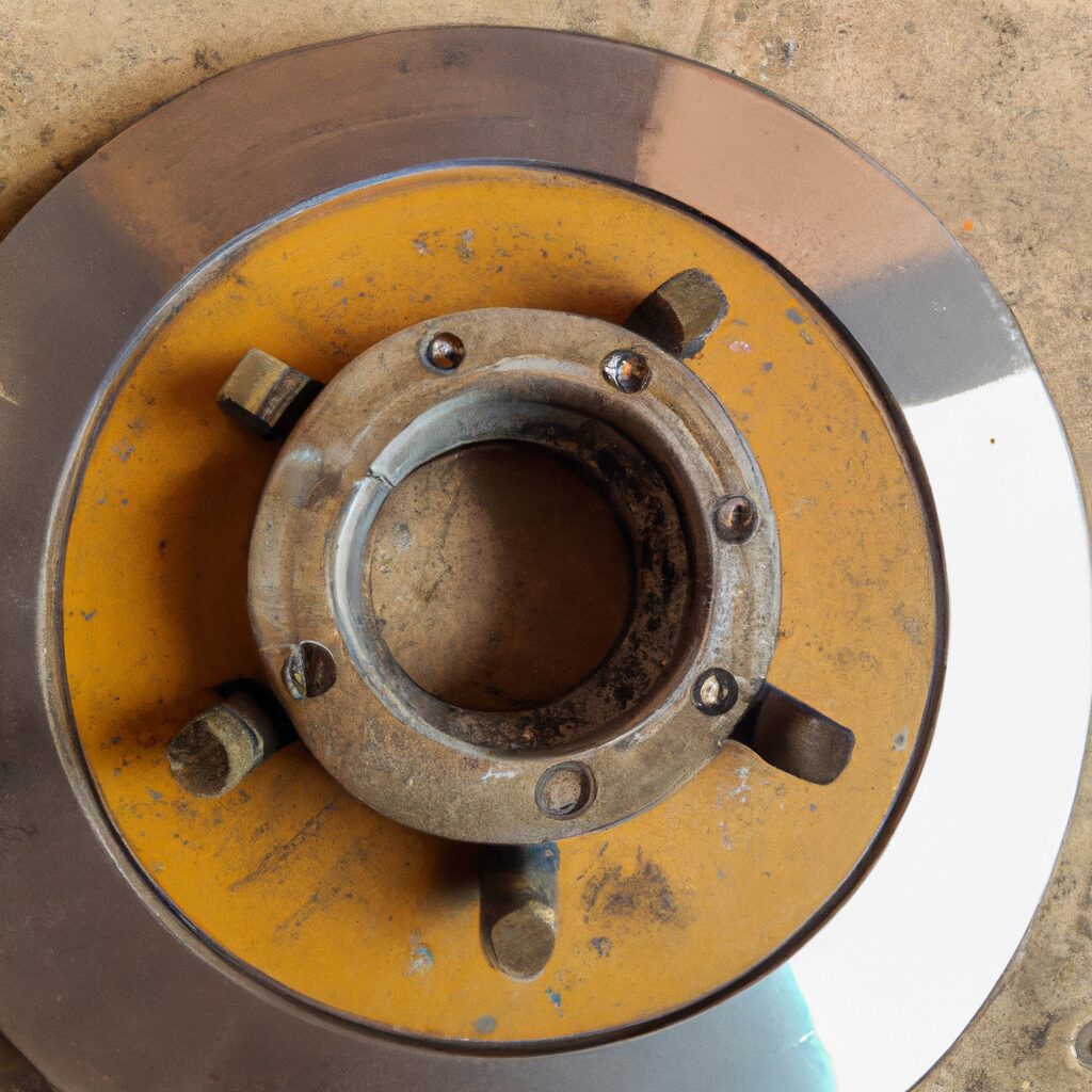 what size bolt to remove brake drum