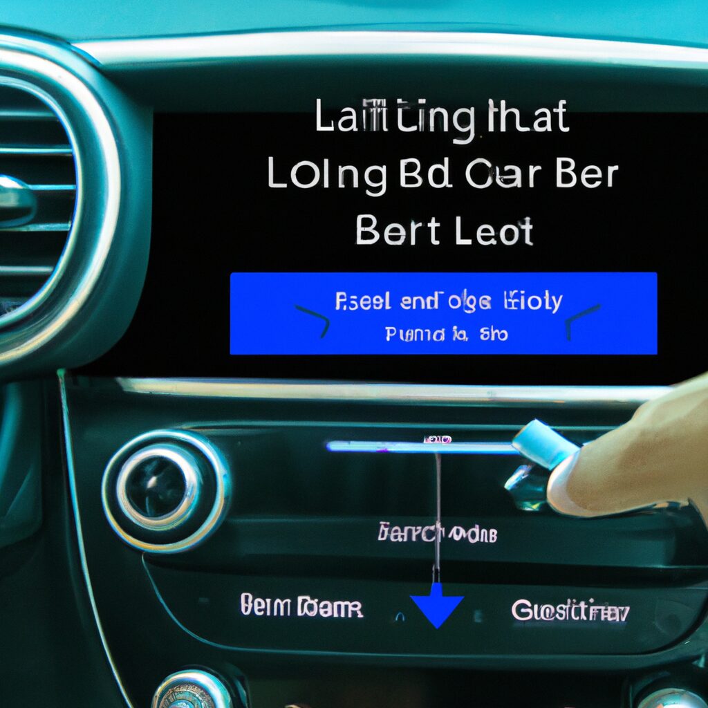 how to fix bluetooth lag in car