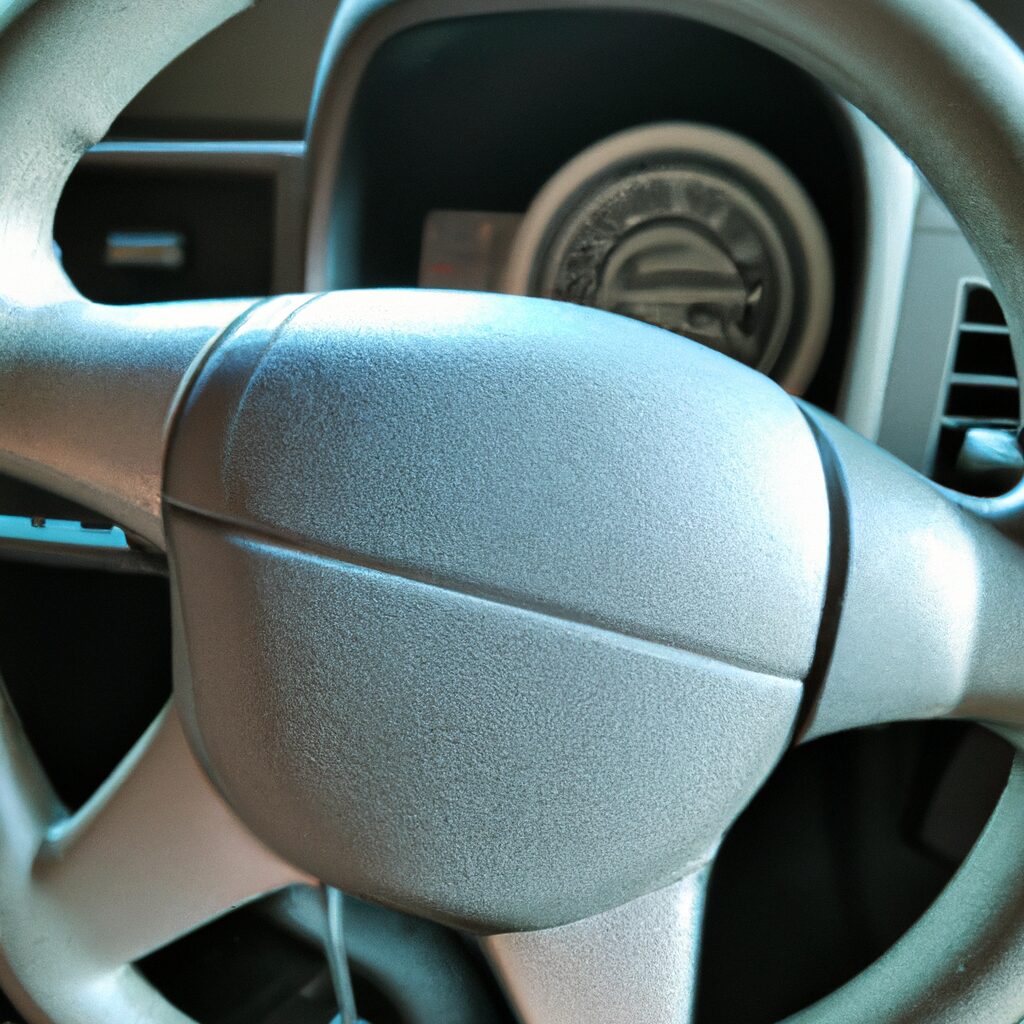 steering wheel doesnt lock when car is off