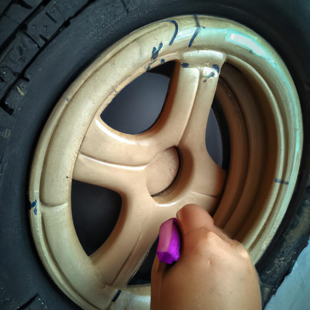 is rubber cement necessary while plugging a tire