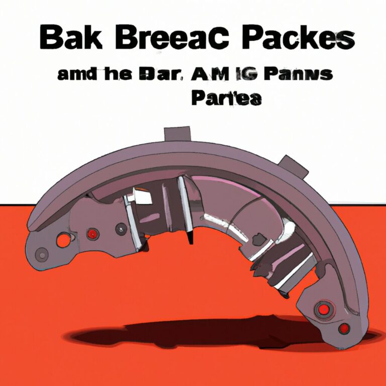 what does brake pads per axle mean