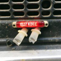 why does my brake light fuse keep blowing