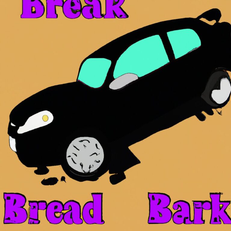 my car dies when brakes are applied what should i do