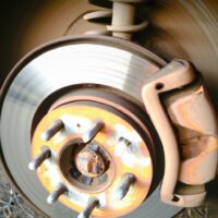what causes drum brakes to lock up
