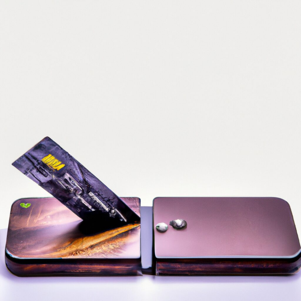 do magnetic phone mounts damage credit cards