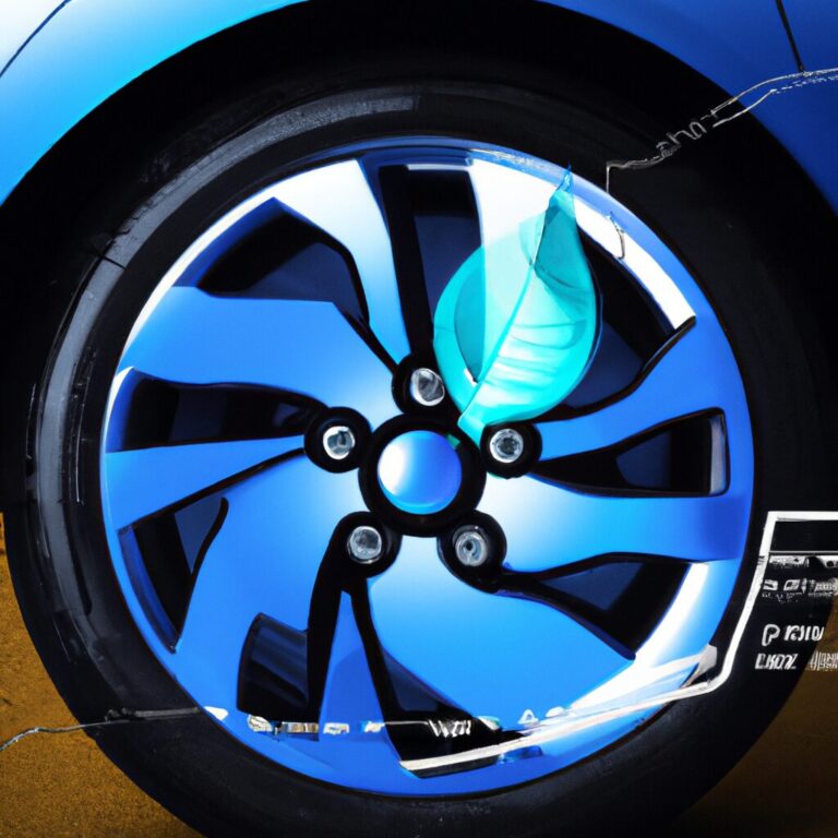 what does maintenance tire mean for nissan leaf