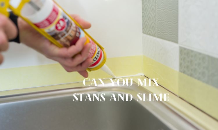 Can You Mix Stans And Slime