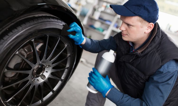 Get the best deals on vehicle tyres