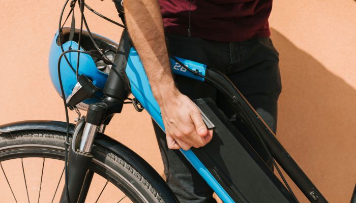 How To Install Electric Bike Conversion Kit Rear Wheel Derailleur