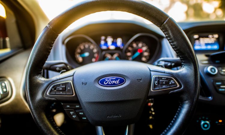 How to Redeem Ford Points for Accessories 