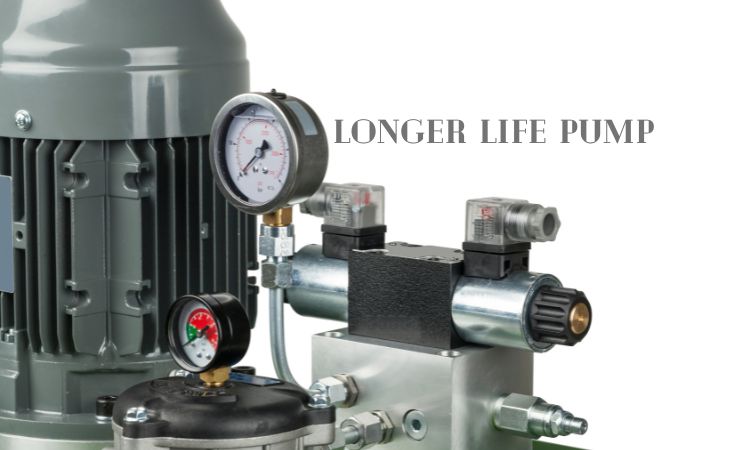 Longer life pump