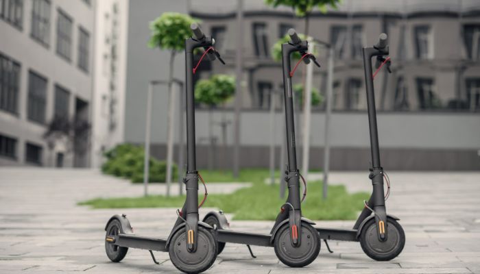 Pay more attention to Expensive Scooters