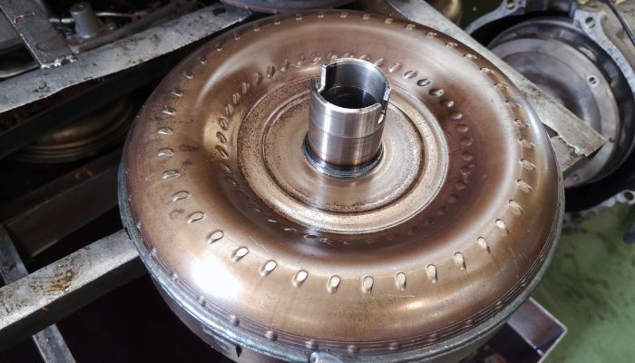 What Are Some Common Signs of Wear and Tear on a Torque Converter