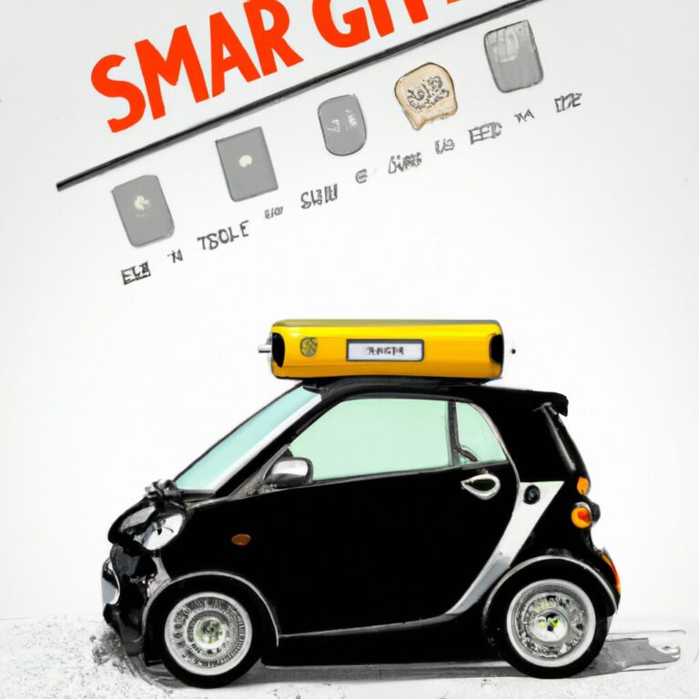 how much does a smart car weigh
