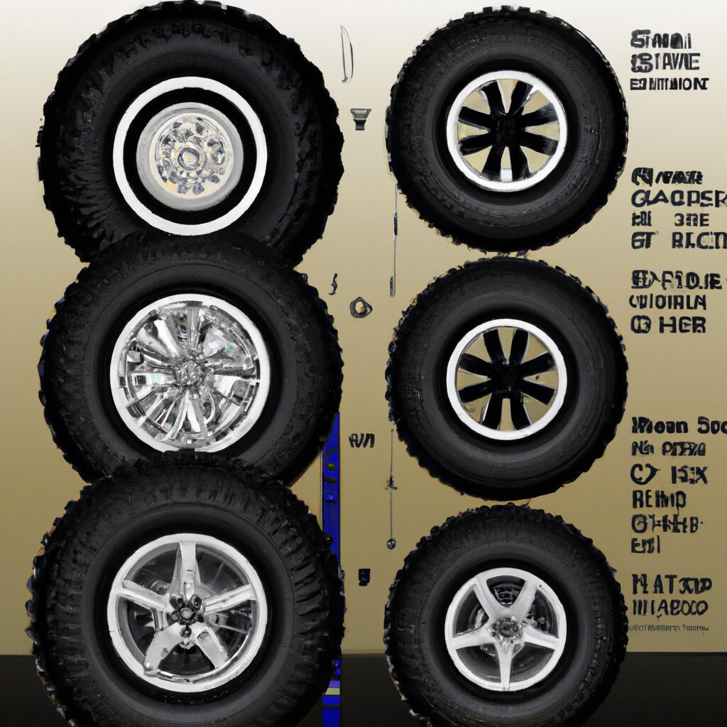 what size tires for a 3 inch lift