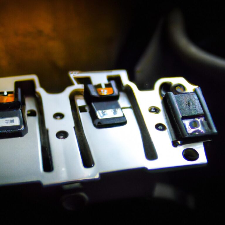 where is the electronic brake control module located