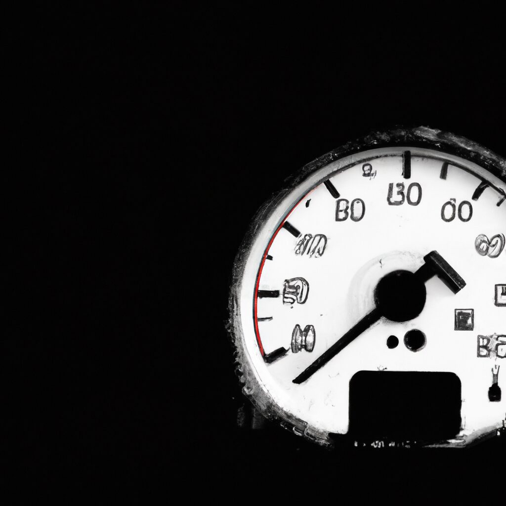 speedometer and gas gauge not working