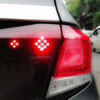 brake lights turn off when braking