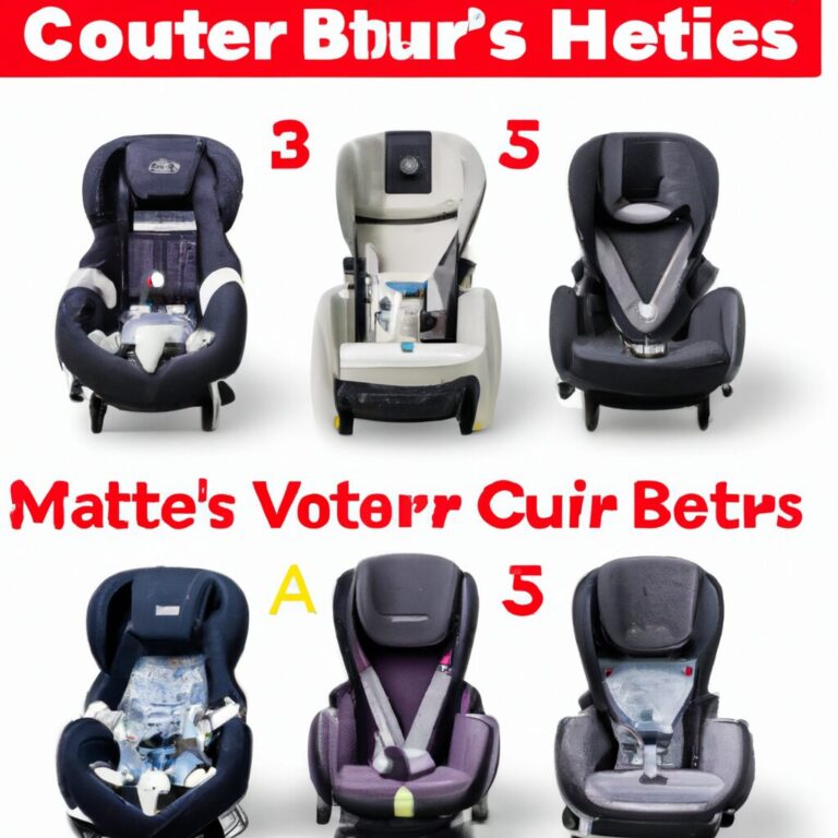 what is the best car seat for q5 our top 5 reviews and recommendations