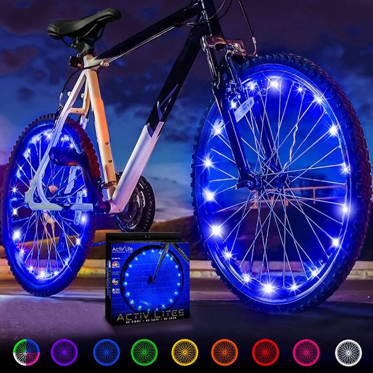 How to Add Style to Your Ride: Install Wheel Lights on Your Car