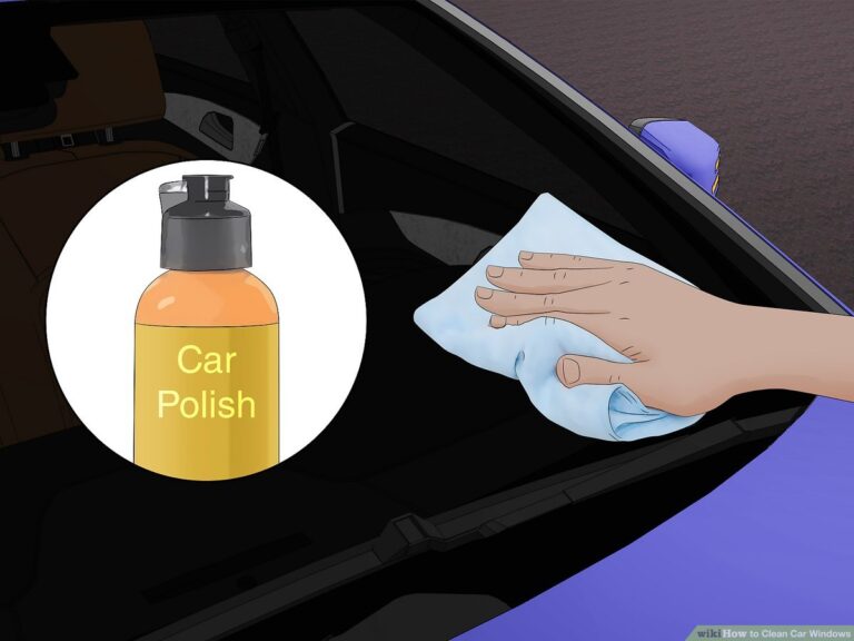 Revitalize Your Car’s Windshield: Windex Washer Fluid Hack