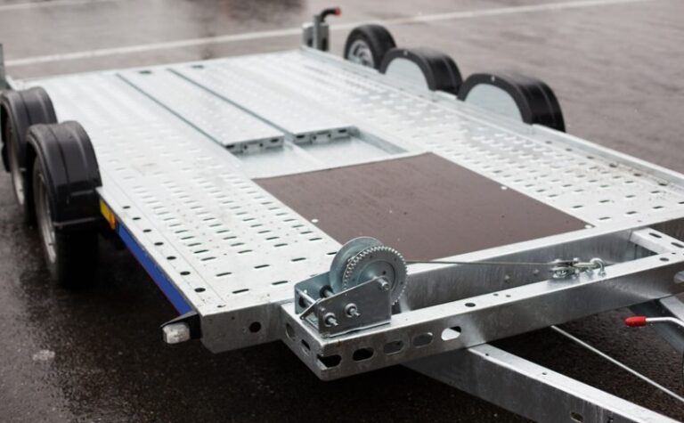 Proportional Vs Time-Delayed Trailer Brake Controllers: Which is More Effective?