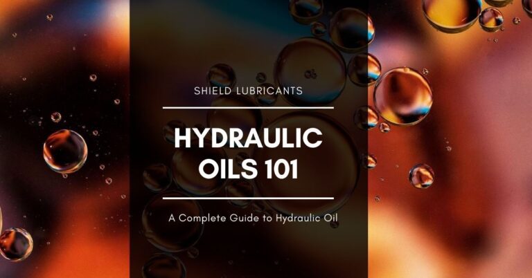 Factors to Consider When Selecting Hydraulic Fluids: A Comprehensive Guide