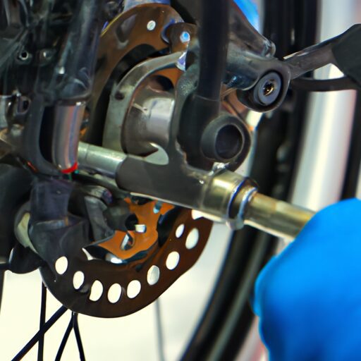 How To Add Fluid To Hydraulic Disc Brakes