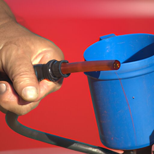 How To Add Hydraulic Fluid To A Bottle Jack