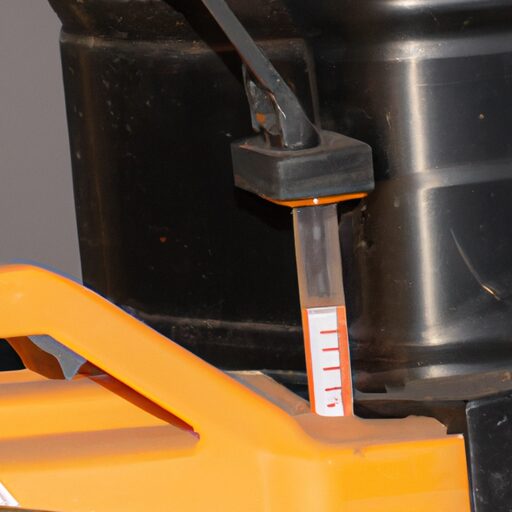 How To Add Hydraulic Fluid To A Pallet Jack
