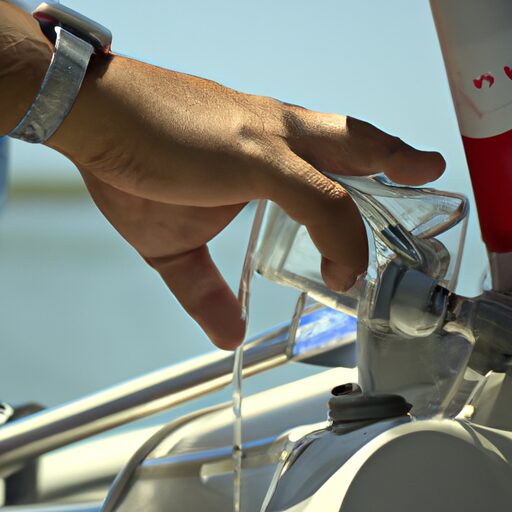 How To Add Hydraulic Fluid To Boat Trim