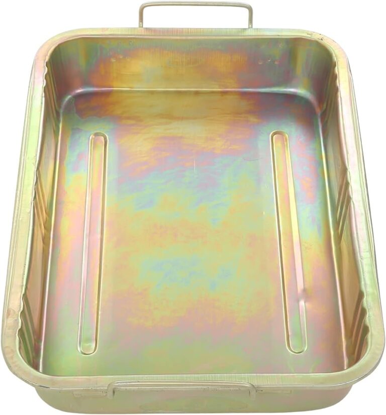 Oil Drain Pan for Boats: The Essential Tool for Hassle-Free Maintenance
