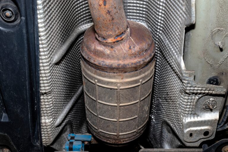 how to fix catalytic converter without replacing