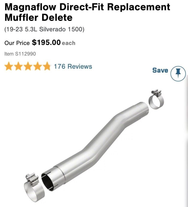 how to remove a muffler without cutting it
