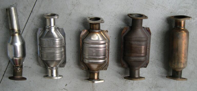 how to tell if a catalytic converter is bad