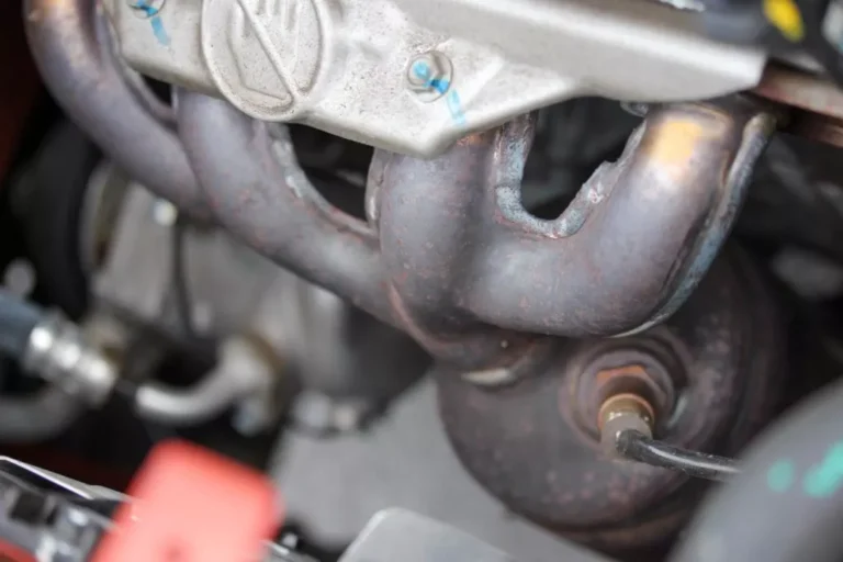 how to test for exhaust leaks
