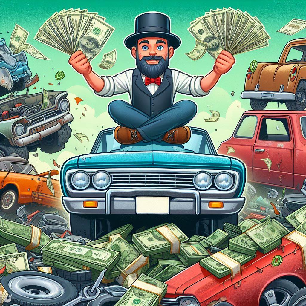 Top Ways to Get $500 Cash for Junk Cars Without Title: in 24-48 Hours