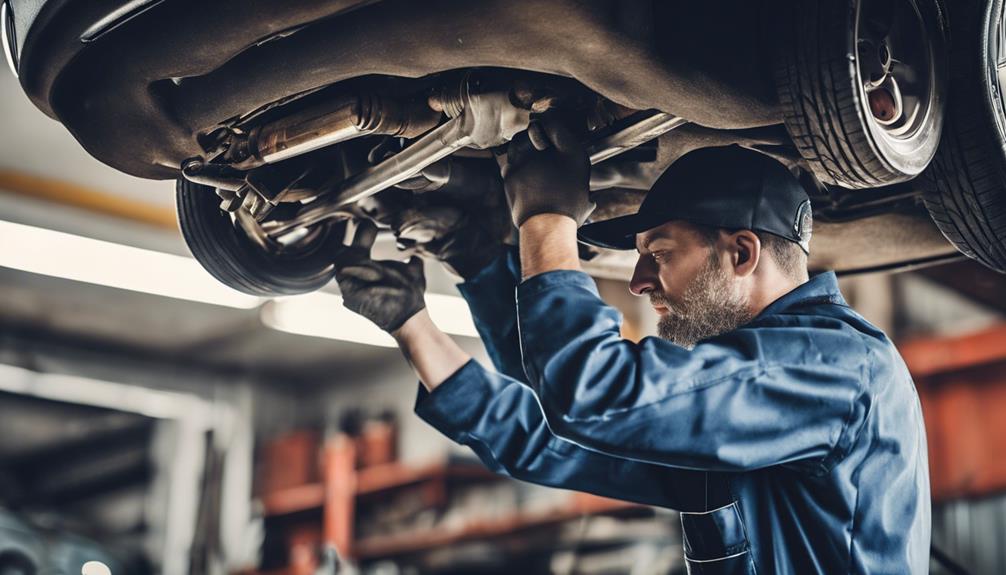 affordable exhaust system repair