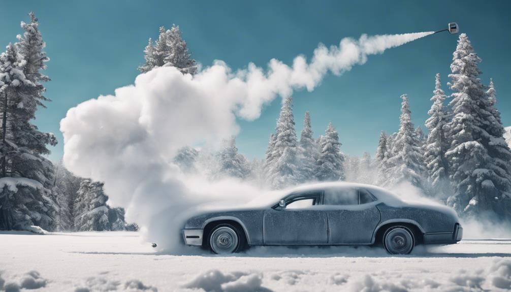 winter car cooling tips