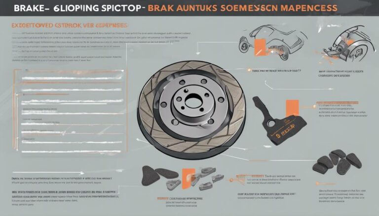 Understanding Brake System Maintenance Costs: A How-To Guide